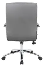 Vinyl Mid Back Conference Room Chair