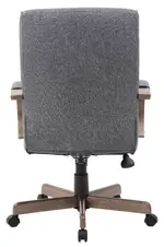 Fabric High Back Conference Room Chair