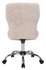 Faux Fur Office Chair