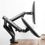 Dual Mount Monitor Arm