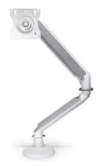 Desk Clamp Single Monitor Arm