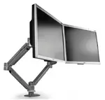 Double Mount Monitor Arm