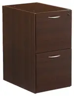 2 Drawer Pedestal for Office Star Desks