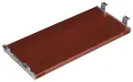 Slide Out Laminate Keyboard Tray