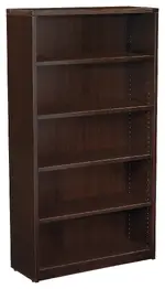 5 Shelf Bookcase - 65 Tall