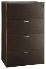 4 Drawer Lateral File Cabinet