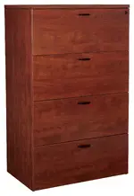 4 Drawer Lateral File Cabinet