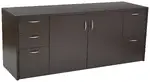 Office Storage Credenza Cabinet