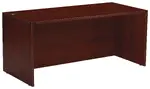 Rectangular Desk Shell