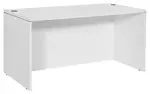 Rectangular Desk Shell