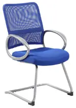 Mesh Back Guest Chair