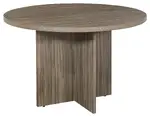 Round Conference Table