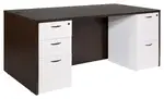 Two Tone Desk