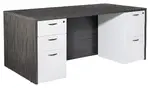 Rectangular Office Desk