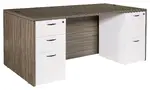 Rectangular Office Desk