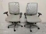 AllSteel Mesh Back Rolling Office Chair