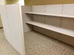 Haworth Cubicle Desk Workstations