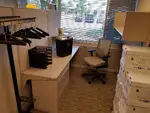 Haworth Cubicle Desk Workstations