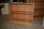 Used Small Wood Colored Book Shelf 