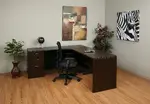 L Shaped Desk