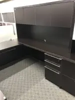 U Shape Status Executive Desk