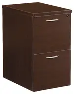 2 Drawer Mobile Pedestal