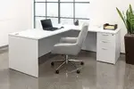 L Shaped Office Desk