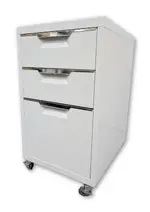 Putty Rolling Box Box File Pedestal Drawers
