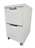 Putty Rolling File File Pedestal Drawers