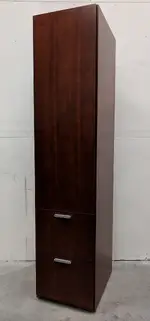 Solid Wood Cherry Storage Cabinet