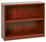 2 Shelf Bookcase - 30 Tall