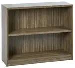 2 Shelf Bookcase - 30 Tall