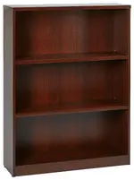 3 Shelf Bookcase - 48 Tall