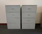 Putty Hon 4 Drawer Lateral Filing Cabinets â€“ 30 Inch Wide