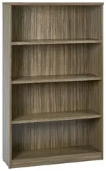 4 Shelf Bookcase - 60 Tall