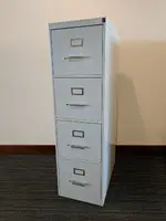 Putty 4 Drawer Vertical Filing Cabinets