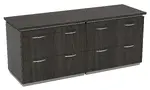 Double Lateral Filing Cabinet Credenza