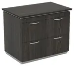 2 Drawer Lateral File Cabinet