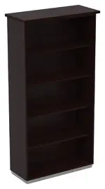 5 Shelf Bookcase - 72 Tall