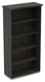 5 Shelf Bookcase - 72 Tall