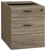 2 Drawer Hanging Pedestal for Office Star Desks