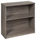 2 Shelf Bookcase -  29 Tall