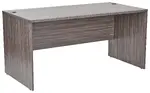 Rectangular Desk Shell