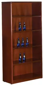 5 Shelf Bookcase - 70