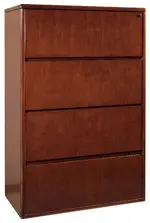 4 Drawer Lateral File Cabinet