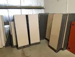HON Initiate Cubicle Wall Privacy Panels
