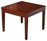 Square End Table