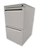 Putty Rolling File/File Pedestal Drawers