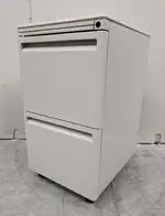 Putty Rolling File/File Pedestal Drawers