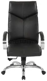 Leather High Back Conference Room Chair